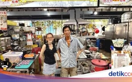 Kerja 18 Jam Demi Bayar Utang, Penjual Bak Kut Teh Berakhir Tewas