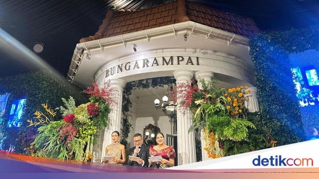 Spesial! Restoran Indonesia Fine Dining di Bangunan Bersejarah 100 Tahun