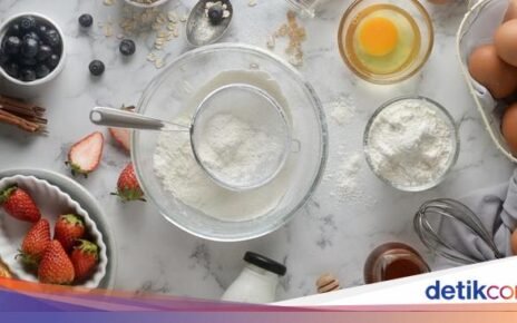 Apakah Soda Kue dan Baking Soda Sama? Ini Jawabannya