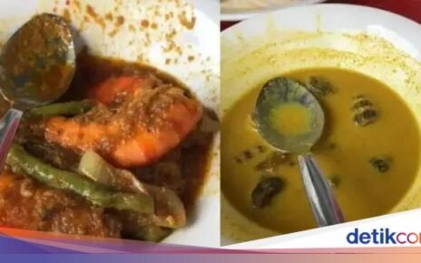 Pesan Dua Lauk di Warung Makan, Wanita Ini Kaget Harganya Rp 423 Ribu