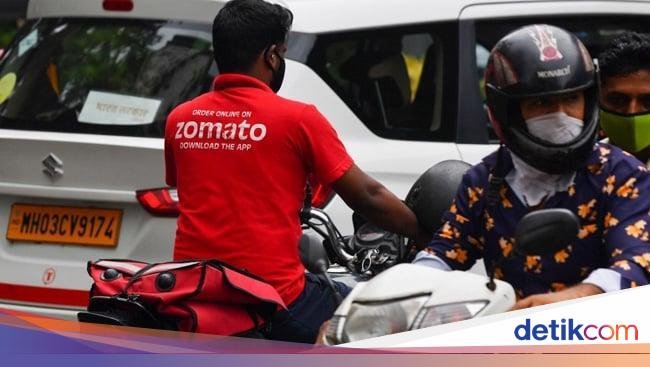 Pesan Makanan Via Online, Pelanggan Kesal Menunggu 2,5 Jam