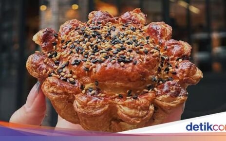 Pie Rendang Rp 99 Ribu Per Buah di Hong Kong Laris Diantre!
