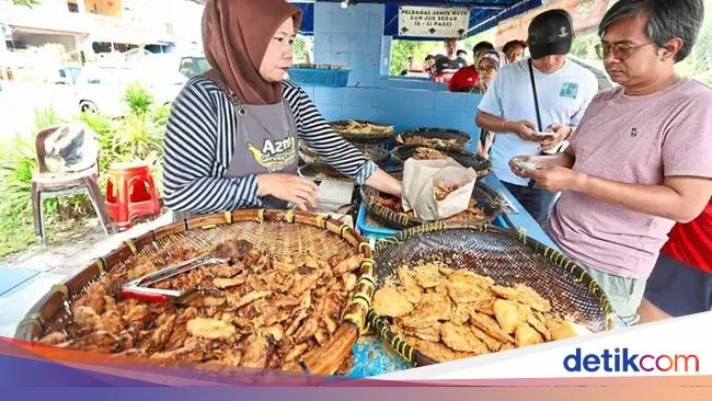 Hebat! Bisnis Pisang Goreng Milik Kakek Ini Bertahan 3 Dekade