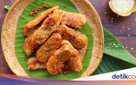 3 Resep Pisang Goreng yang Gurih Renyah, Enak Buat Camilan!