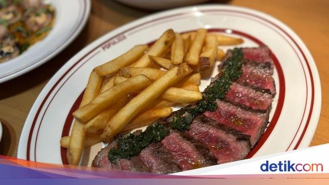Comfort Food ala Bistro Amerika dan Kopi dengan Sentuhan Lokal