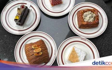 Puas Makan Steak hingga Racikan Mocktail Unik di Kafe Hotel Mewah Ini
