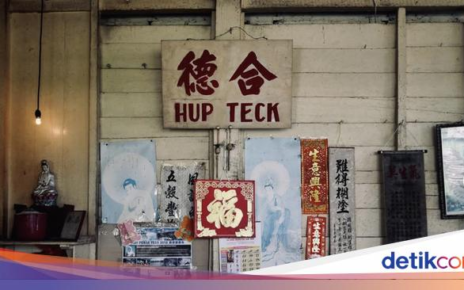 Potret Pabrik Kecap 111 Tahun yang Tutup Permanen karena Tak Punya Penerus