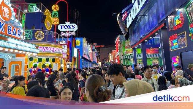 Semarak Kuliner PRJ 2025! Banyak Makanan Kemasan Unik Edisi Terbatas