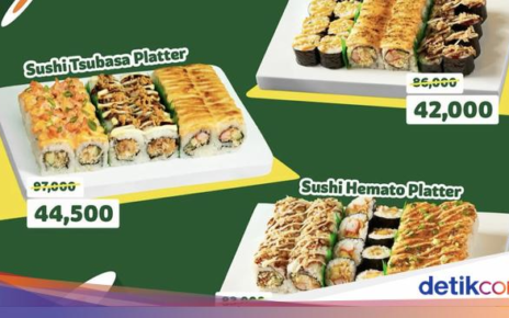 Anti Boncos! Ini 10 Promo Makan Enak di Tanggal Tua
