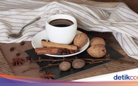 5 Bahan Tambahan Kopi Hitam Ini Ampuh Turunkan Berat Badan