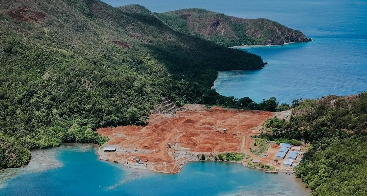 Keindahan Raja Ampat Terancam Tambang Nikel
