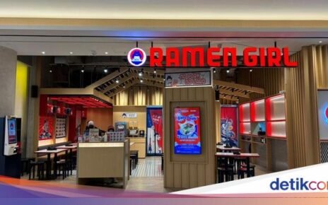 Slurpp! Begini Rasa Ramen Kuah Matcha yang Lagi Tren