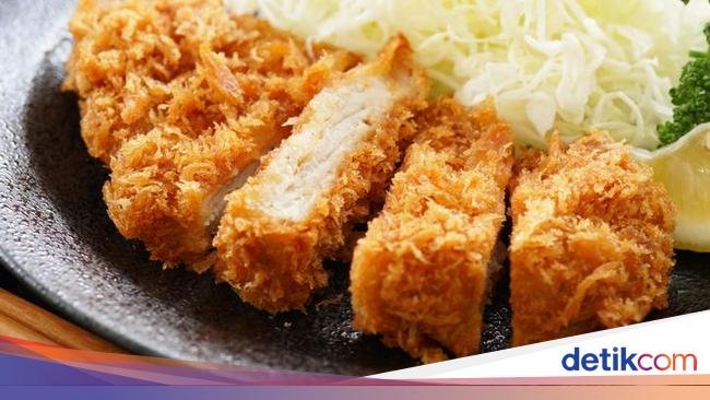 Resep Chicken Katsu ala Jepang yang Gurih Renyah untuk Bekal