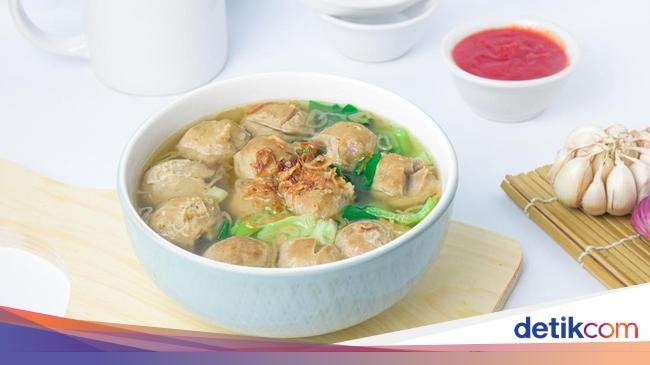 Resep Kuah Bakso Sapi yang Gurih Sedap Buat Suguhan