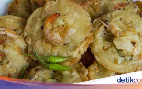 3 Resep Bakwan Buat Camilan, Ada Bakwan Jagung dan Udang