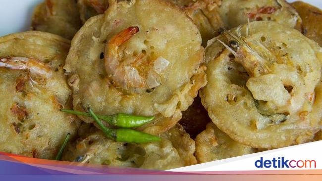 3 Resep Bakwan Buat Camilan, Ada Bakwan Jagung dan Udang