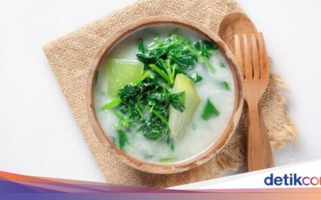3 Resep Bayam Lezat Bernutrisi Pakai Oyong hingga Telur