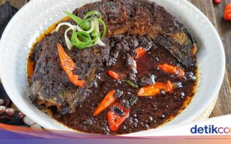 Mengenal Gabus Pucung, Hidangan Khas Betawi yang Kini Mulai Langka