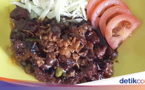Resep Bumbu Sate Kambing Goreng yang Istimewa Pakai Cabai Rawit