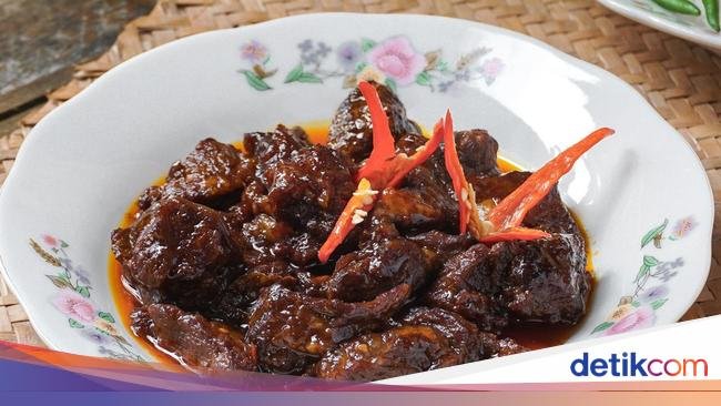 Resep Krengsengan Daging Sapi yang Manis Gurih Buat Lauk Nasi