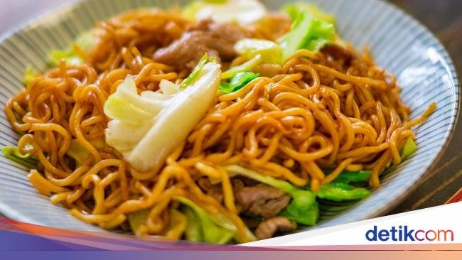 3 Resep Mie Goreng ala Jawa hingga Jepang Berbumbu Gurih Sedap