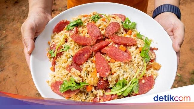 3 Resep Nasi Goreng yang Praktis Buat Sarapan Nikmat