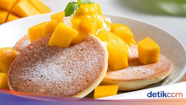 3 Resep Pancake yang Empuk Manis Buat Sarapan