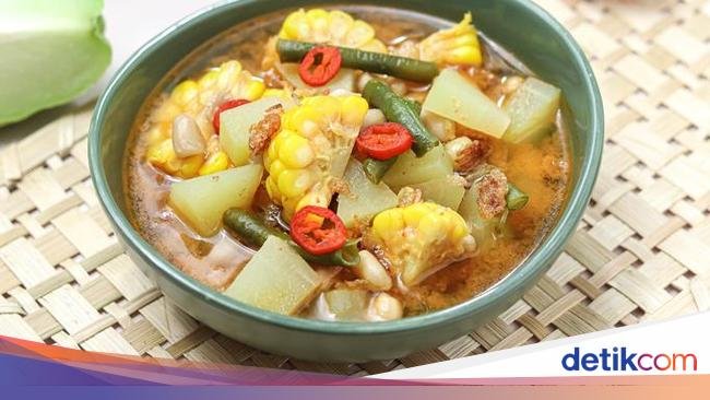 Resep Sayur Asem Khas Sunda yang Bikin Makan Makin Semangat