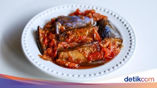 Resep Terong Balado yang Pedas Manis Buat Lauk Makan Siang