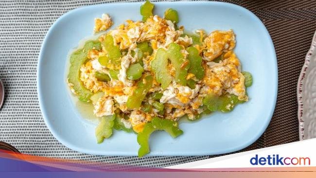 3 Resep Tumis Pare yang Pahit Sedap Buat Lauk Tanggal tua