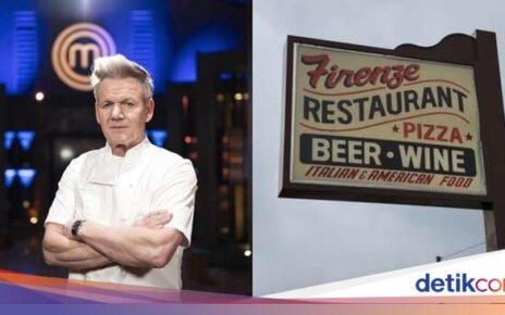 Resto Legendaris 61 Tahun Tutup Usai Dikunjungi Gordon Ramsay
