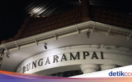 Resto di Bangunan 100 Tahun Ini Sajikan Menu Populer Sejak 1925