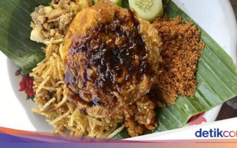 Blok M Nggak Ada Matinya! 5 Makanan Rumahan di Sini Patut Dicoba