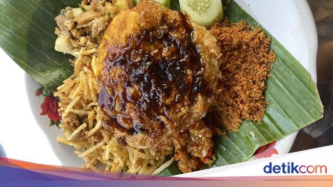 Blok M Nggak Ada Matinya! 5 Makanan Rumahan di Sini Patut Dicoba