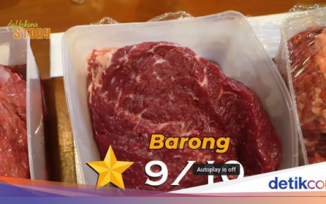Irfan Hakim Kurban 6 Sapi, Begini Keistimewaan Tiap Dagingnya