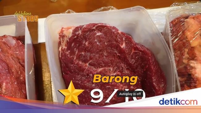 Irfan Hakim Kurban 6 Sapi, Begini Keistimewaan Tiap Dagingnya