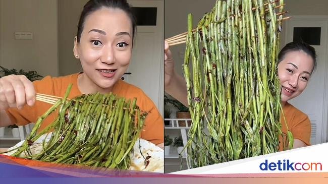 Sate Kangkung Lagi Tren, Ternyata Terinspirasi Hidangan China