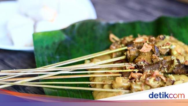 4 Fakta Sate Padang, Berawal dari Makanan Perang hingga Pakai 14 Rempah