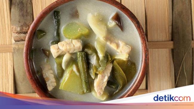 3 Resep Sayur Lodeh ala Jawa, Pakai Tempe hingga Kluwih