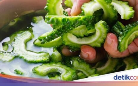 Makan Pare Tiap Hari? Rasakan 6 Efeknya Buat Tubuh