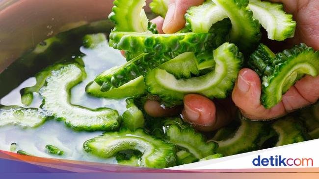 Makan Pare Tiap Hari? Rasakan 6 Efeknya Buat Tubuh