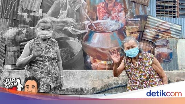 Sedih! Pemilik Kedai Mie Kari Legendaris Wafat di Usia 91 Tahun