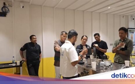 Seru! Belajar Mengulik Kopi Bareng Indonesia Coffee Academy