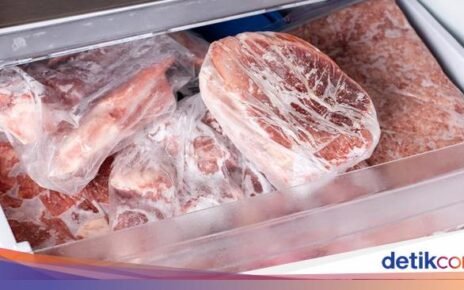 Berapa Lama Daging Kurban Awet Segar Saat Disimpan di Freezer?