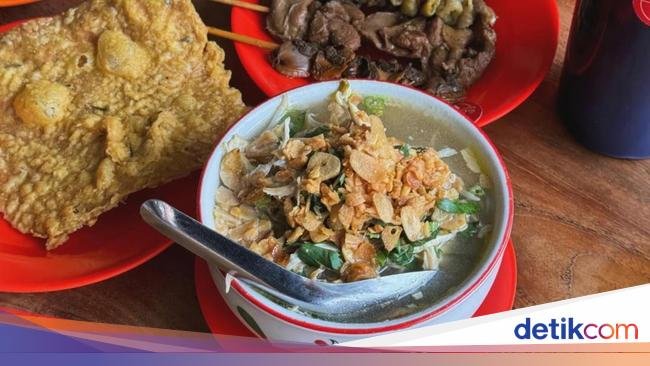 5 Soto Semarang Gurih dan Komplet Harga Mulai Rp 12.000 di Jakarta