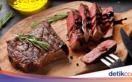 Daging Sapi Kurban Diolah Jadi Steak, Bisa atau Tidak?