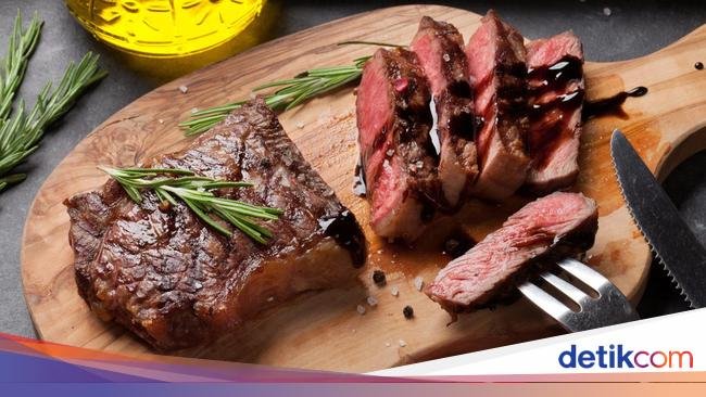 Daging Sapi Kurban Diolah Jadi Steak, Bisa atau Tidak?
