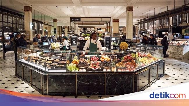 Belanja di 9 Supermarket Termahal di Dunia, Kantong Pasti Jebol!