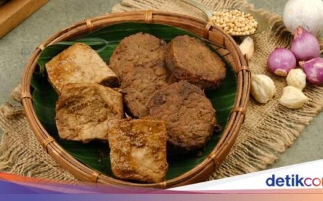 Resep Tahu dan Tempe Bacem yang Manis Empuk Buat Lauk