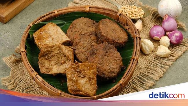 Resep Tahu dan Tempe Bacem yang Manis Empuk Buat Lauk